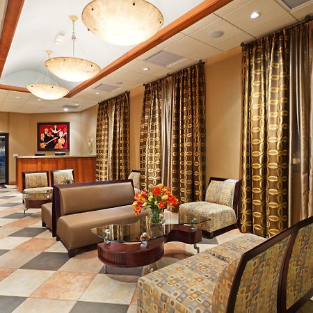 Crowne Plaza Greenville By Ihg Exteriör bild