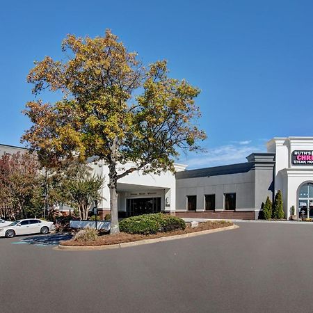 Crowne Plaza Greenville By Ihg Exteriör bild