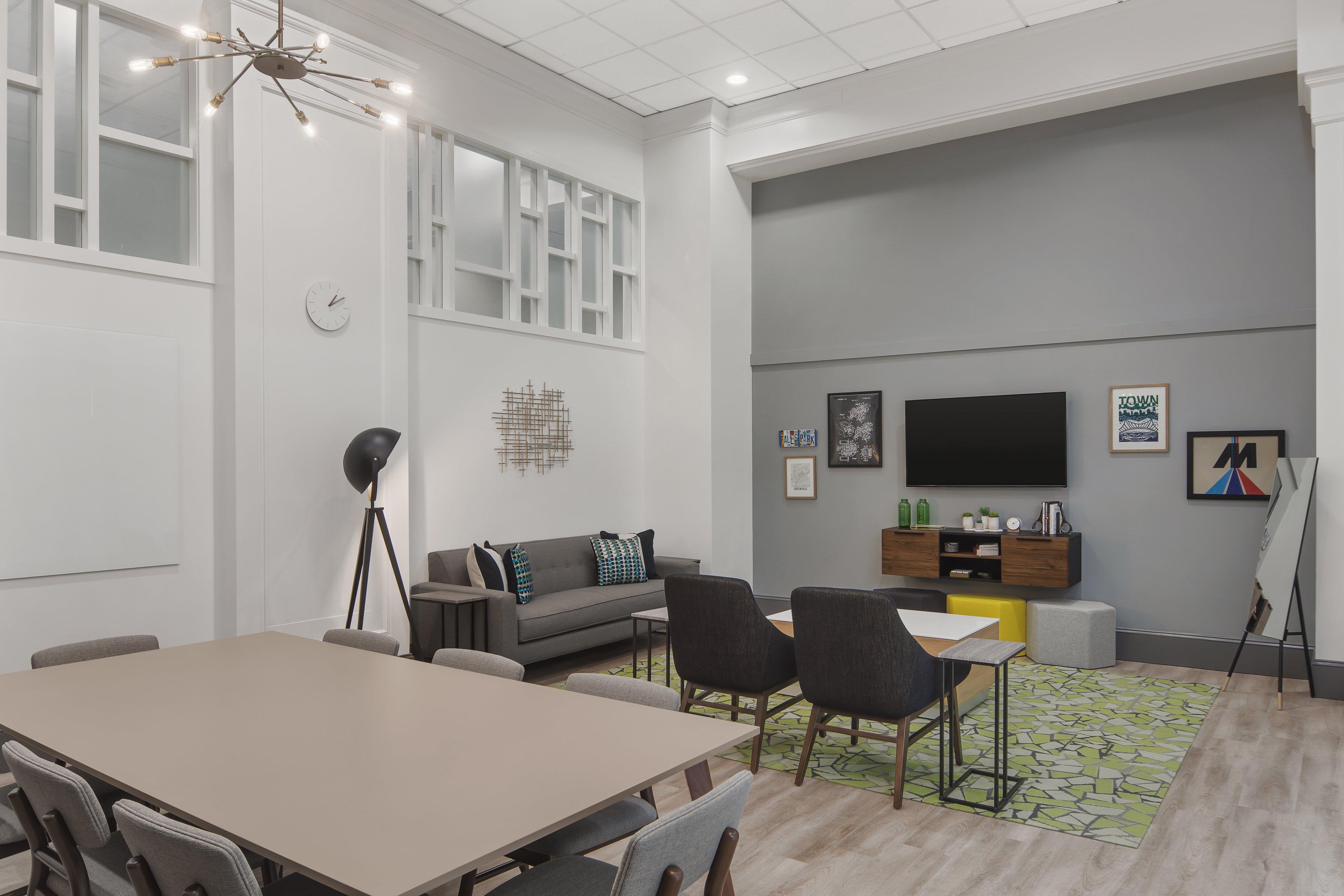 Crowne Plaza Greenville By Ihg Exteriör bild