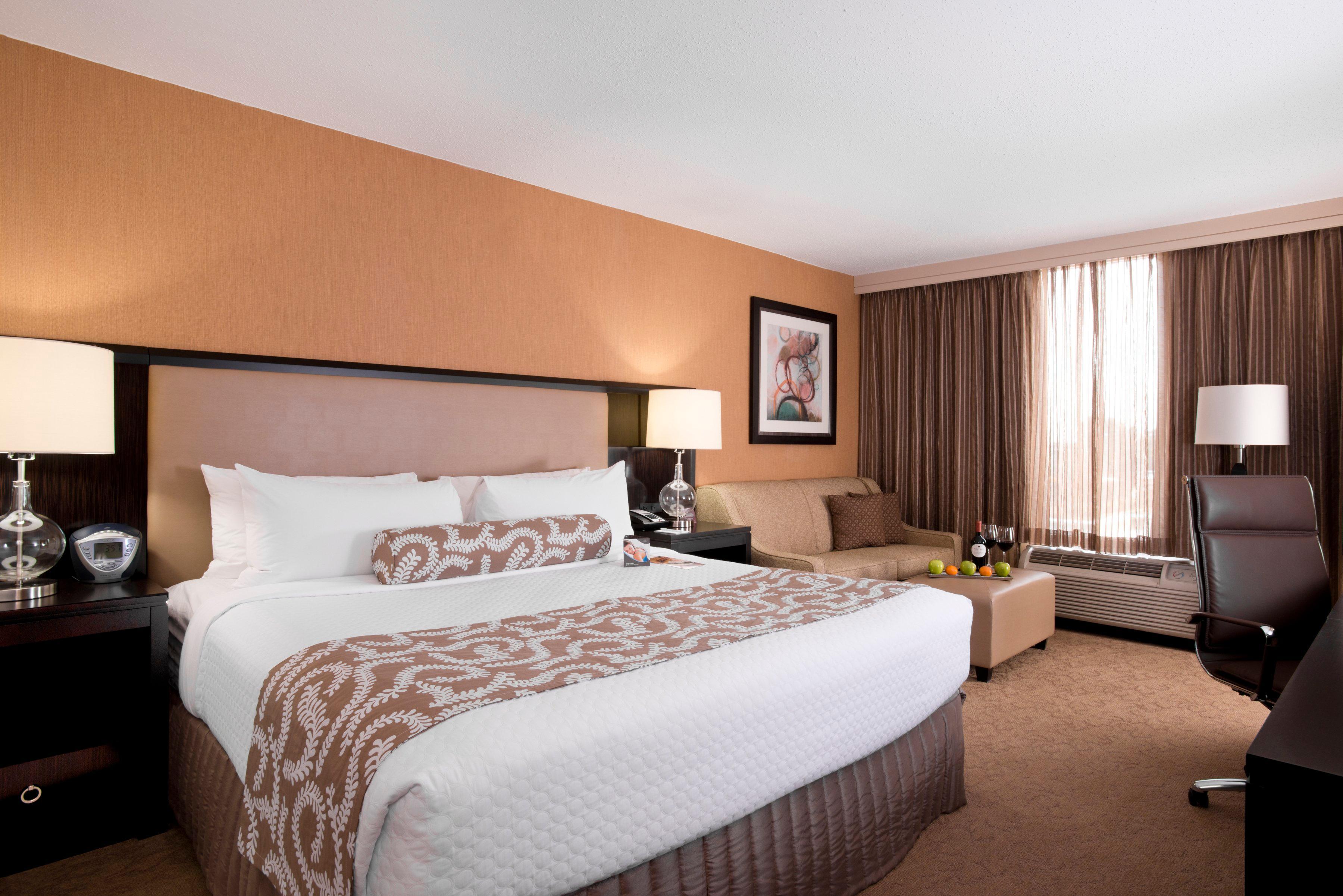Crowne Plaza Greenville By Ihg Exteriör bild