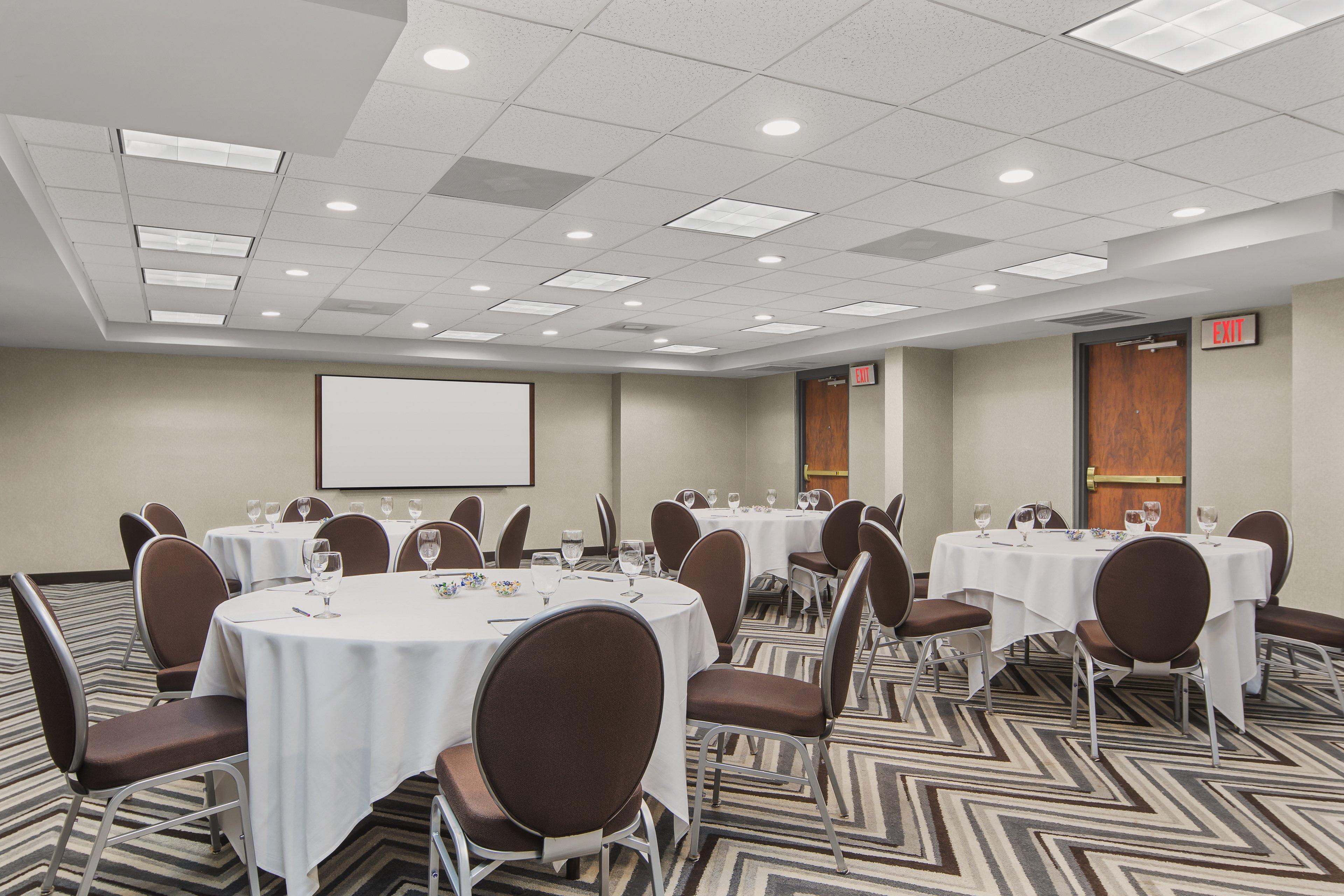 Crowne Plaza Greenville By Ihg Exteriör bild