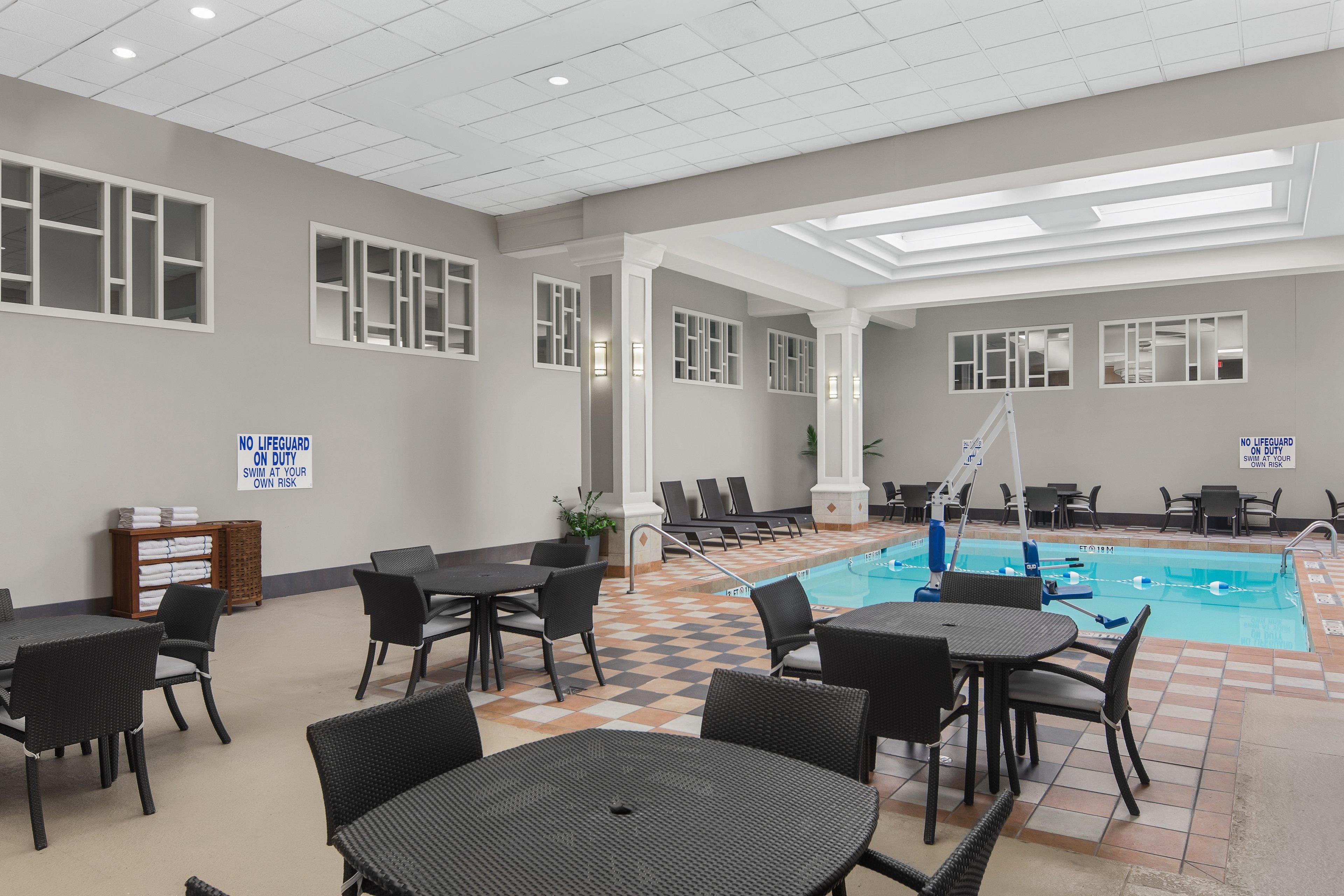 Crowne Plaza Greenville By Ihg Exteriör bild