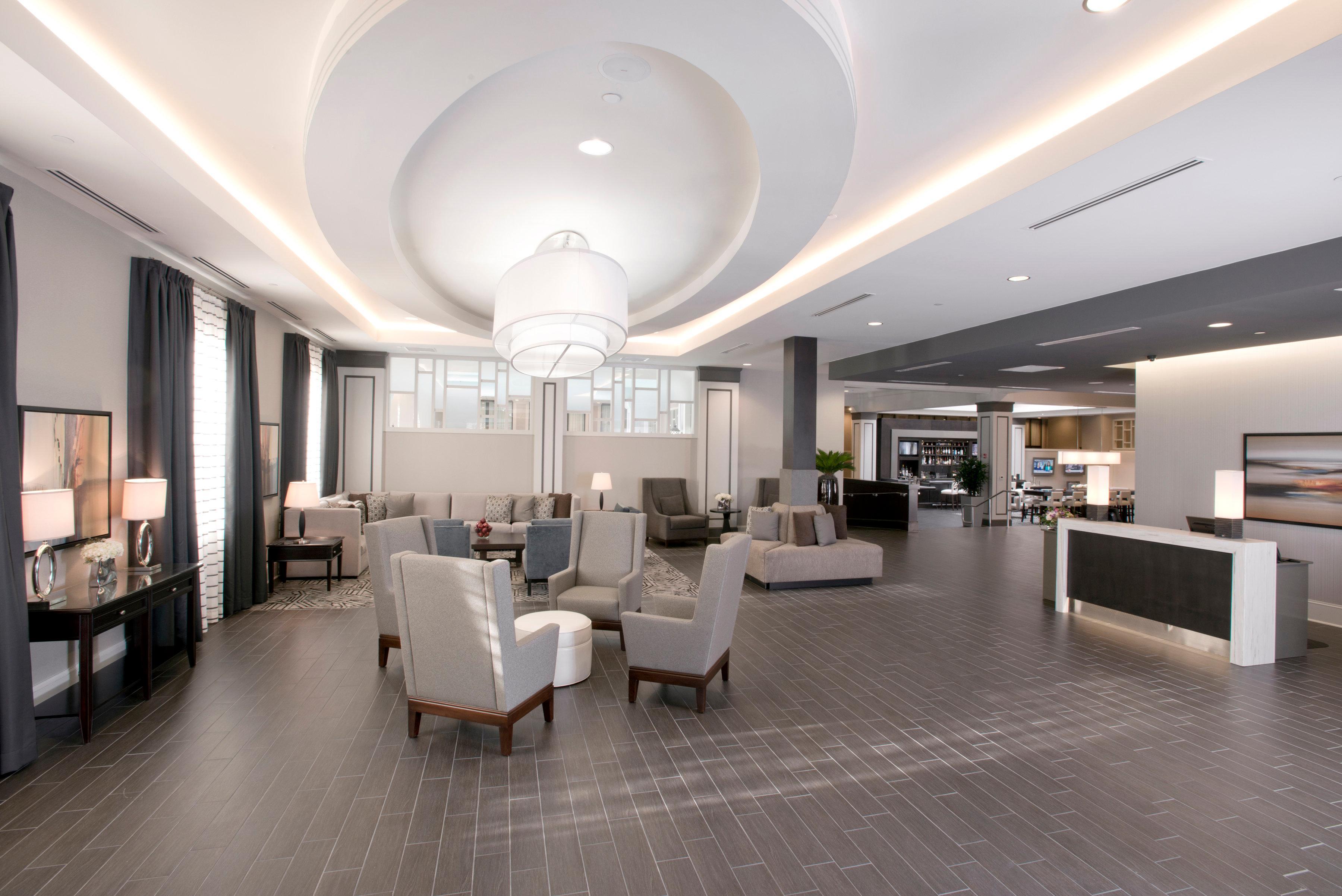 Crowne Plaza Greenville By Ihg Exteriör bild