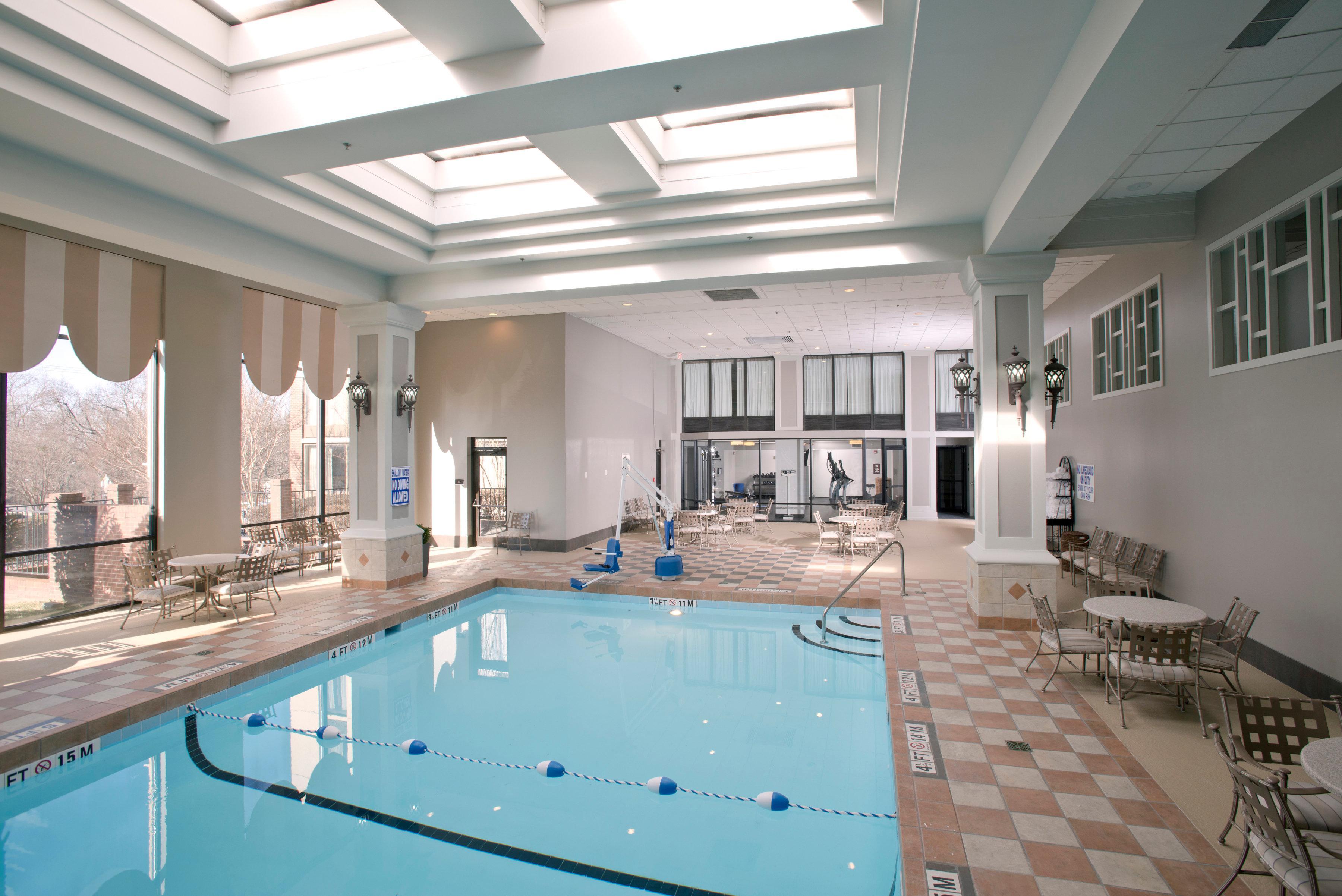 Crowne Plaza Greenville By Ihg Exteriör bild