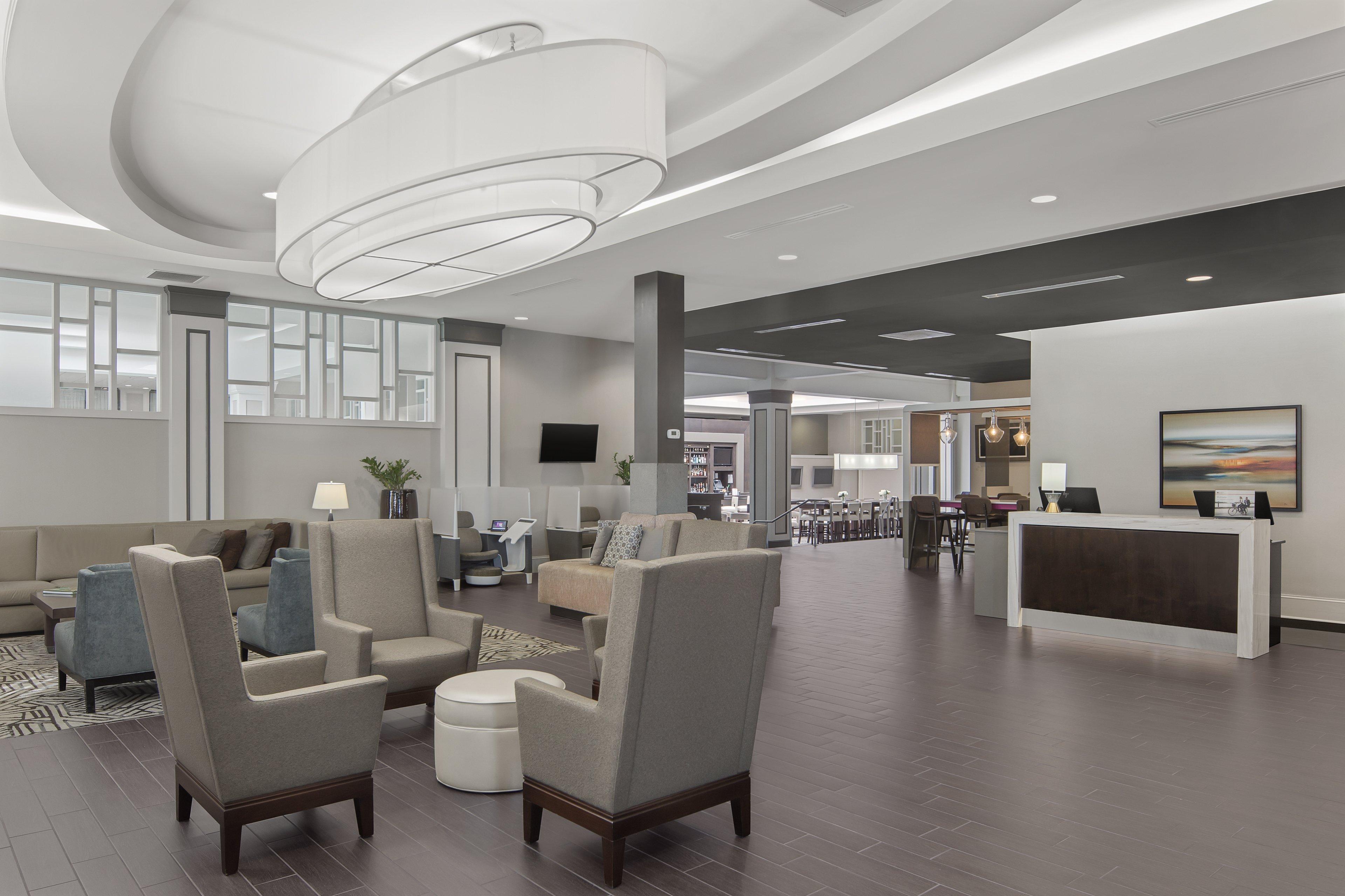 Crowne Plaza Greenville By Ihg Exteriör bild