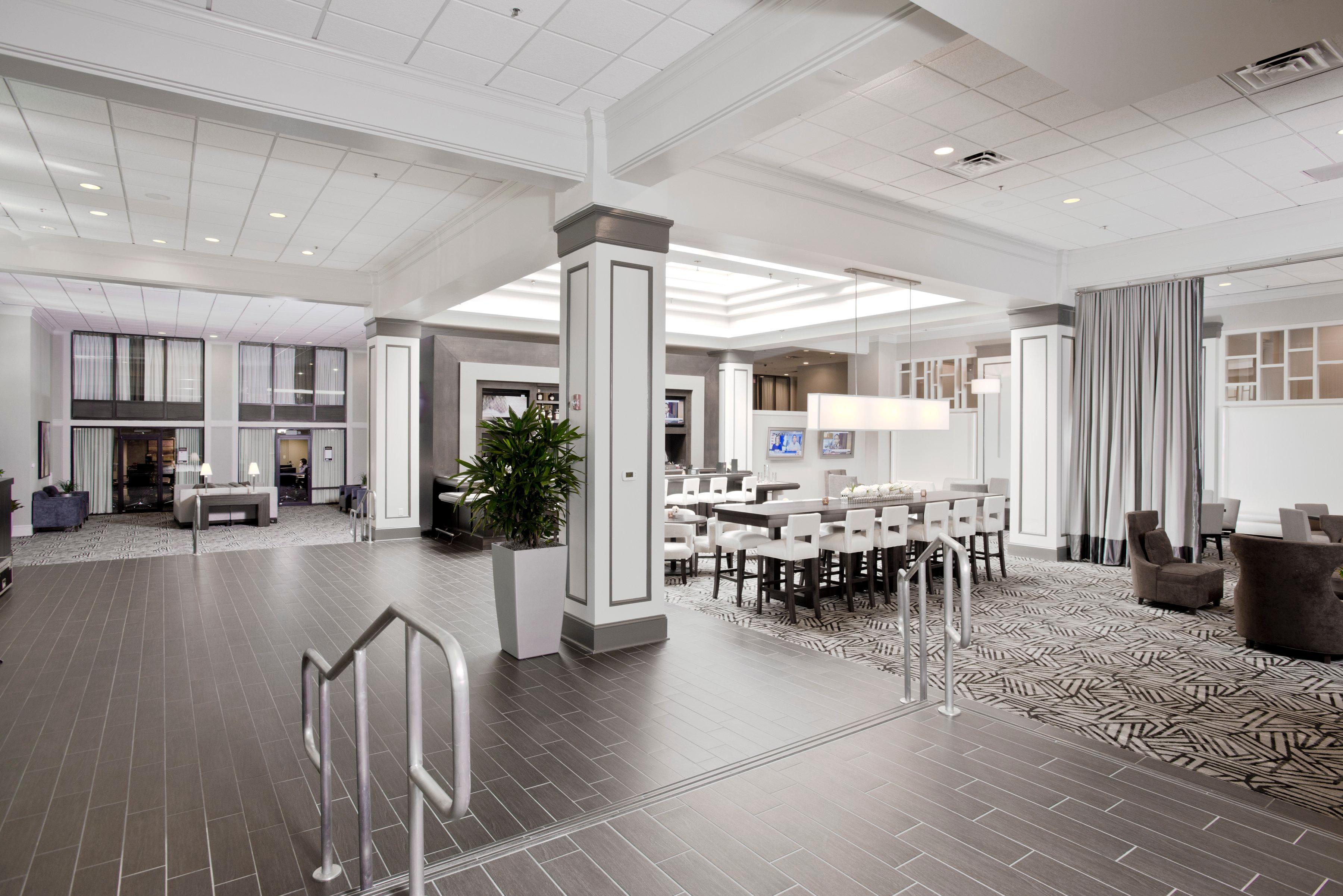 Crowne Plaza Greenville By Ihg Exteriör bild