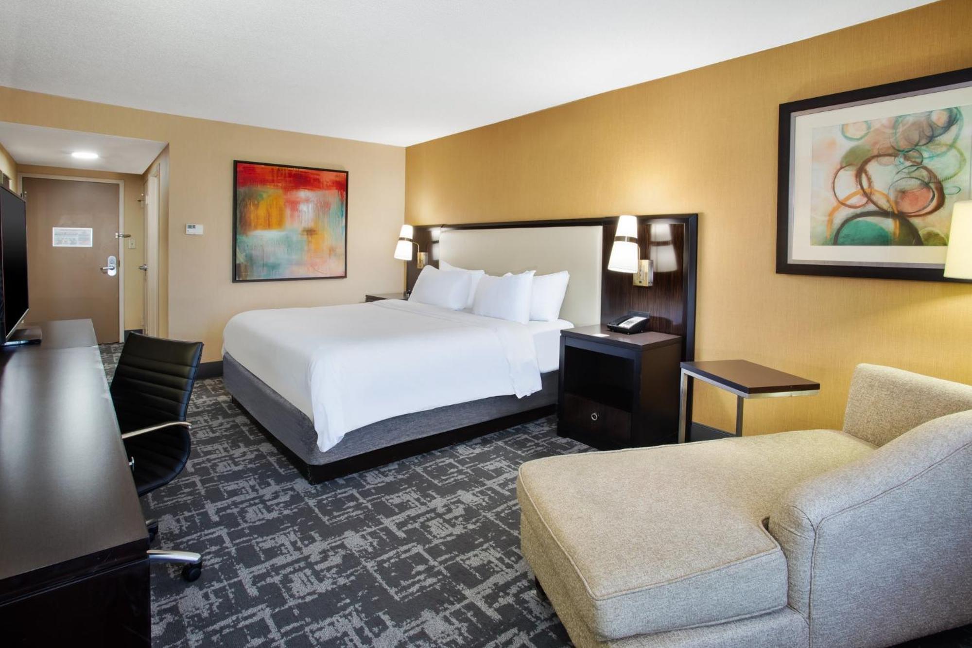 Crowne Plaza Greenville By Ihg Exteriör bild