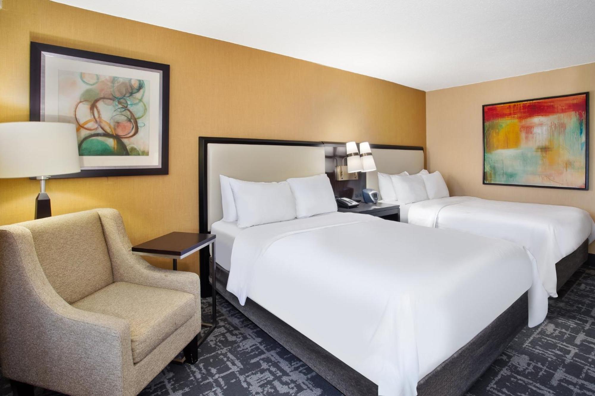 Crowne Plaza Greenville By Ihg Exteriör bild