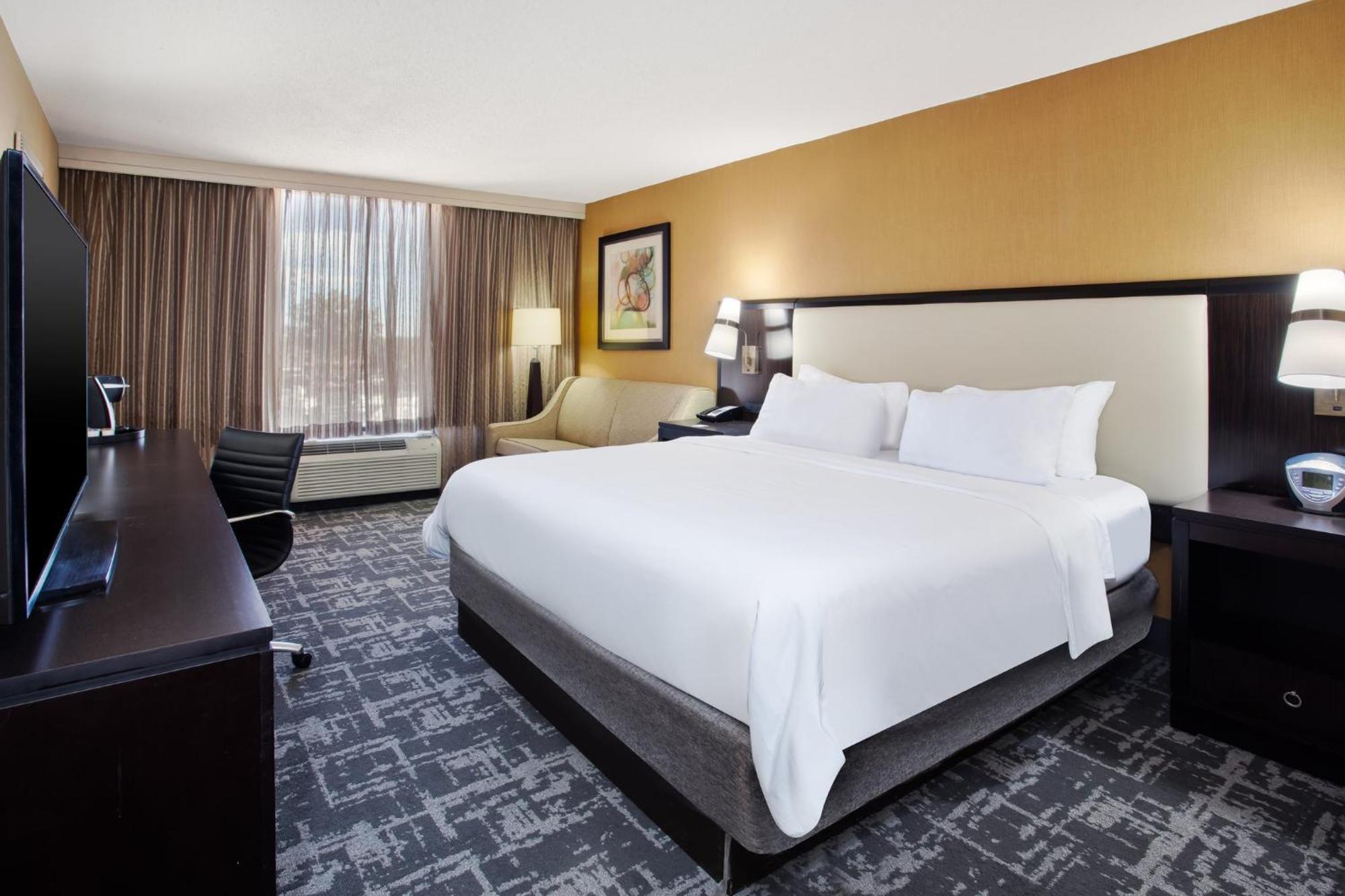 Crowne Plaza Greenville By Ihg Exteriör bild
