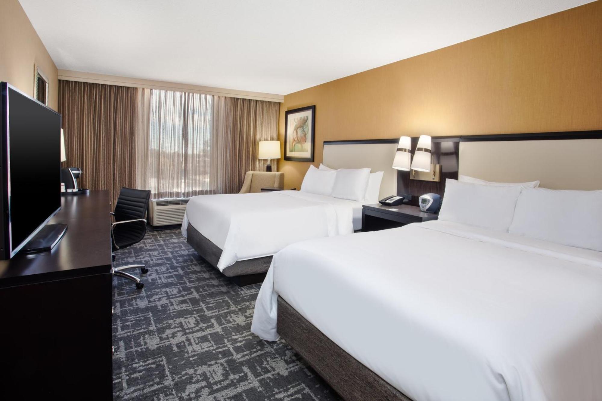 Crowne Plaza Greenville By Ihg Exteriör bild
