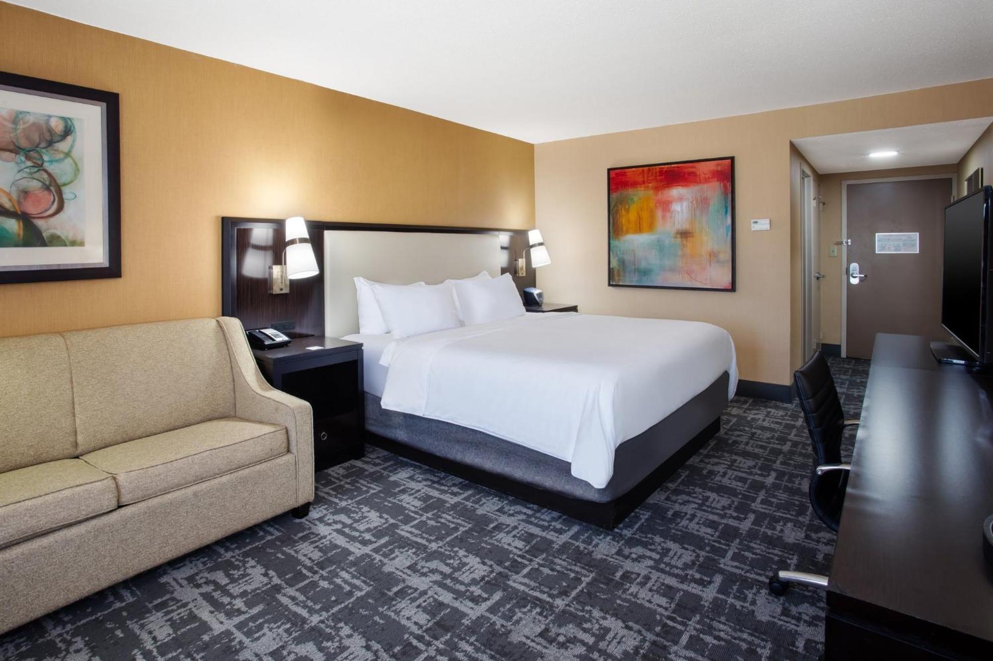 Crowne Plaza Greenville By Ihg Exteriör bild