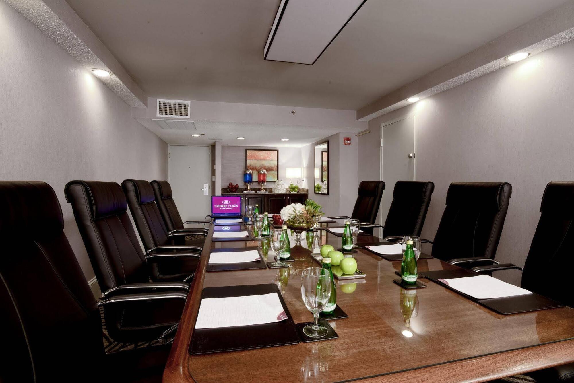 Crowne Plaza Greenville By Ihg Exteriör bild